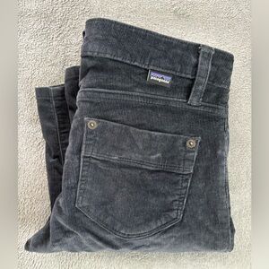 Patagonia Blue Corduroy Pants